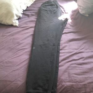 Men’s Lulu Lemon sweat pants